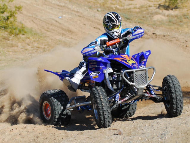 Fox Racing Atv