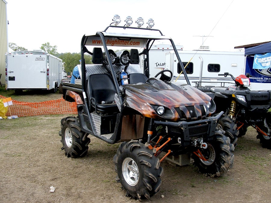 mud nationals