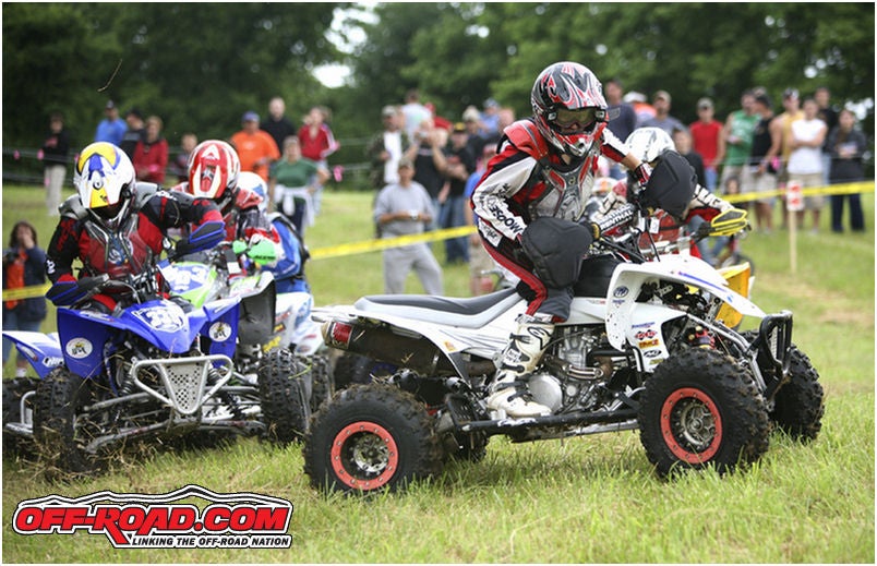 Gncc Racing Round 8, Sparta Kentucky: Off-road.com