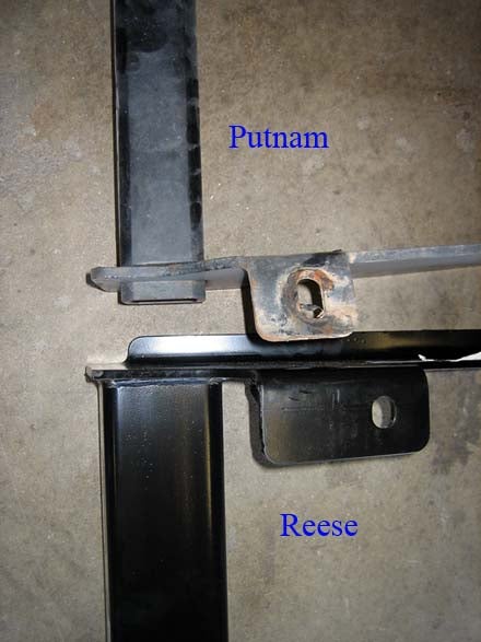 Reese Tow Hitch