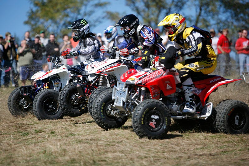 2006 Gncc Atv Racing - Round 12: Off-road.com