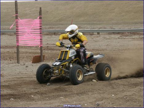 best front tire for hare scrambles