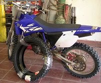 Project Yamaha Ttr 230 Tires Off Road Com