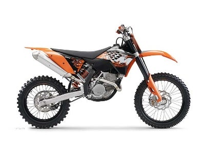 ktm 250 2 stroke. KTM : KTM 250 2008 KTM 250