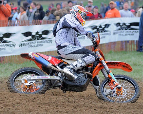 gncc dirt bike racing