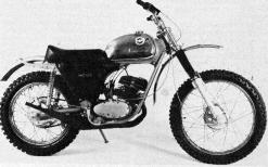 ZUNDAPP 125 MX - VINTAGE DIRT BIKE: Off-Road.com