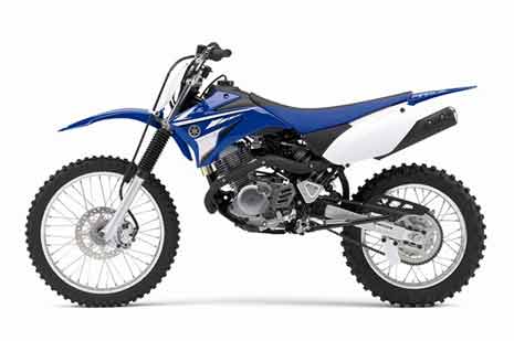 2001 ttr 125 dirt bike Images