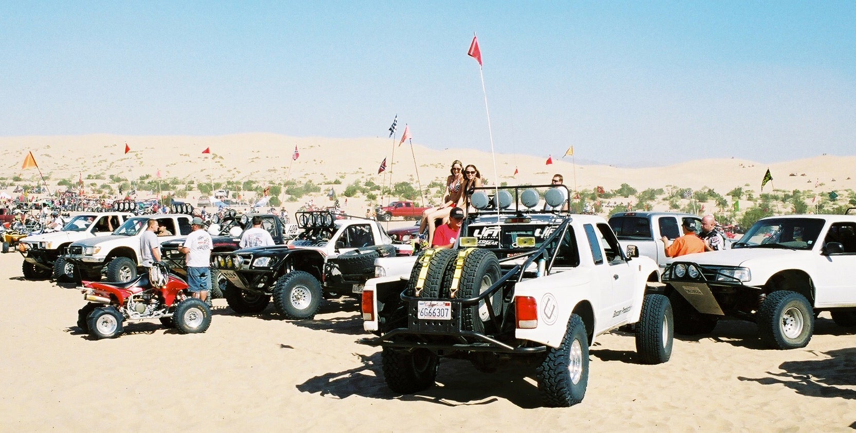 Girls Of Glamis