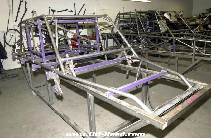chenowth buggy frames