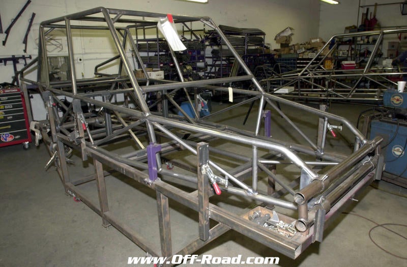chenowth buggy frames