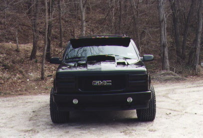 Yukon 95