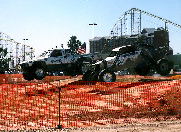 Tecate 4x4 baja jeep #4