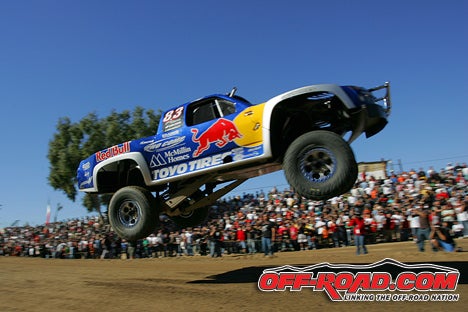 baja 1000 robby gordon