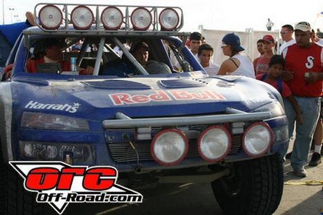 baja 1000 robby gordon