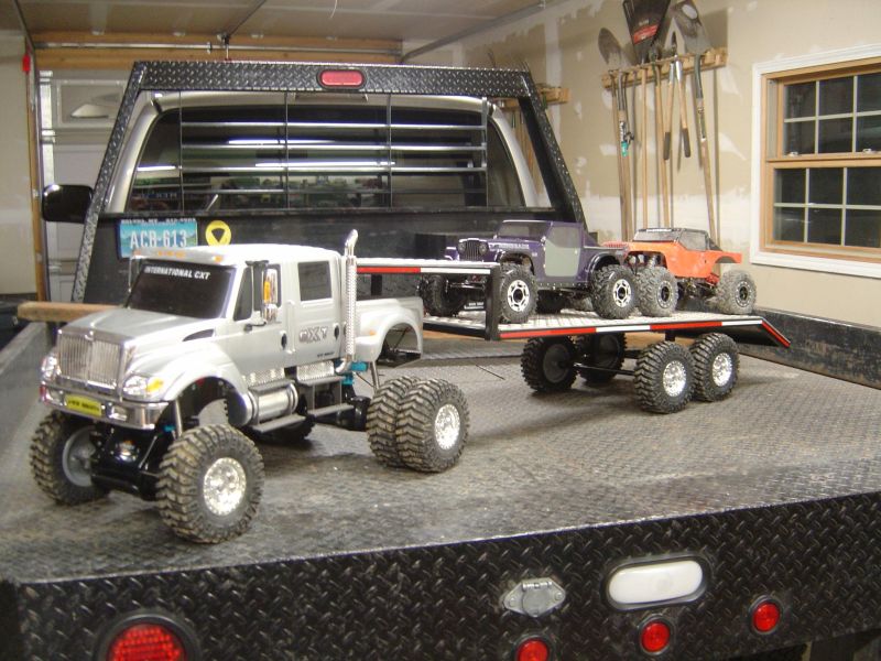rc tow rig