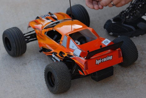 hpi firestorm shell