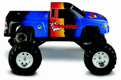 original traxxas stampede