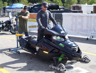 Z1 Arctic Cat