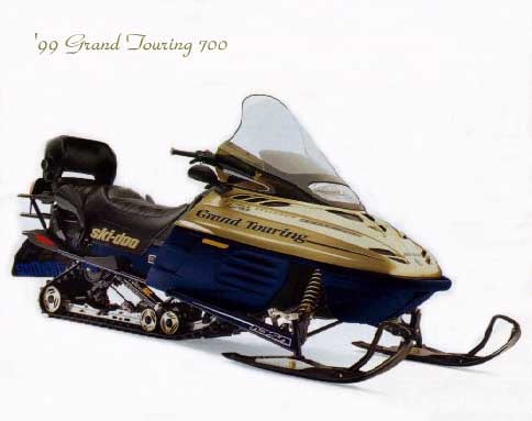 Grand Touring 700