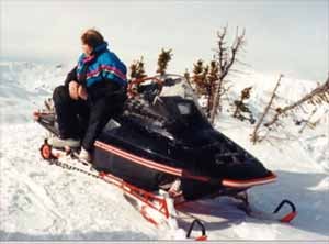 1992 polaris 650