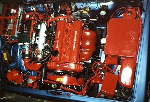 G13B Turbo