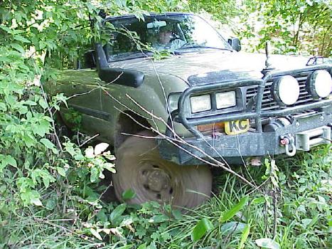 Fj80 Lift Kit