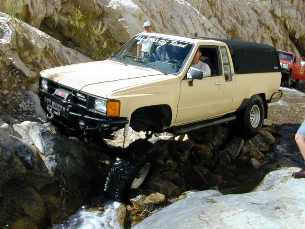 off road products for toyota trucks #3