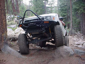 1986 toyota solid front axle #5