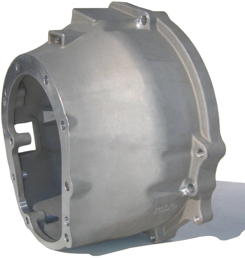 toyota conversion bellhousing #4