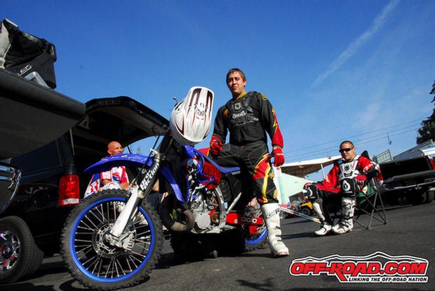 Fmx Yz250