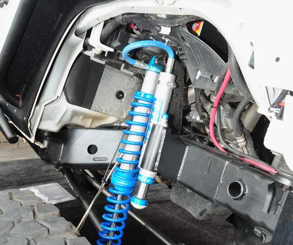 toyota off road coilovers #5