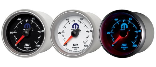 Mopar Gauges