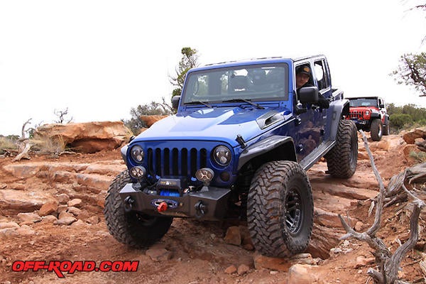 Moab utah jeep safari 2012 #4