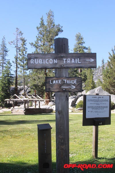 Rubicon Springs