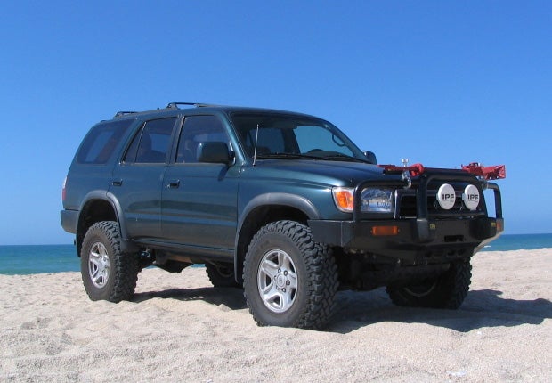off road tires for toyota 4runners #7