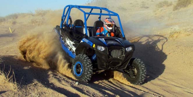 2013 Polaris RZR XP 900 H.O. Jagged X Edition Review: Off-Road.com