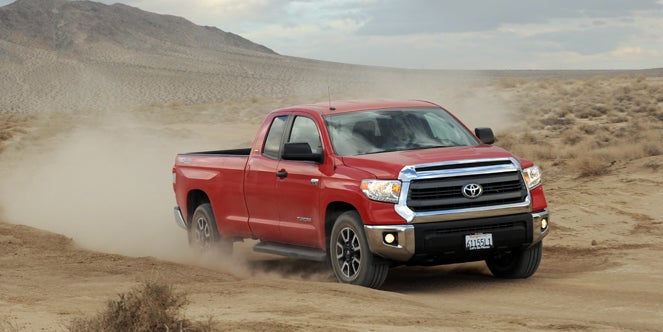 toyota tundra most american made truck #5