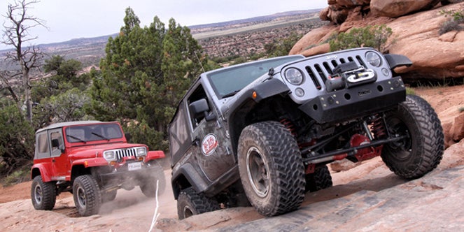 Moab 49th Annual Easter Jeep Safari: Off-Road.com