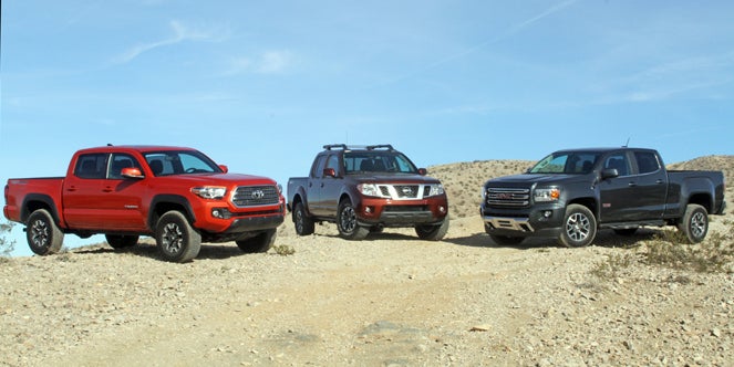 Nissan tacoma reviews #6