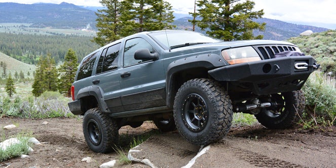 Cooper Tire Discoverer Mtp And Level 8 Bully 5 Wheel Review: Off-road.com