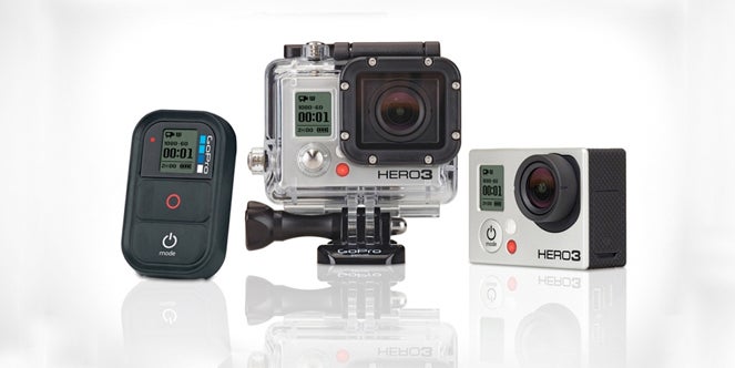 gopro hero 3 bluetooth