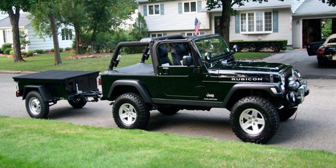 Jeep questions #3