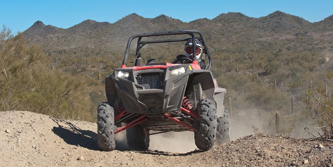 2011 Polaris Ranger RZR XP 900 Review: Off-Road.com