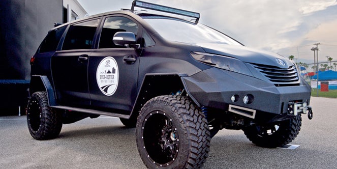 2015 SEMA Show Coverage: Off-Road.com