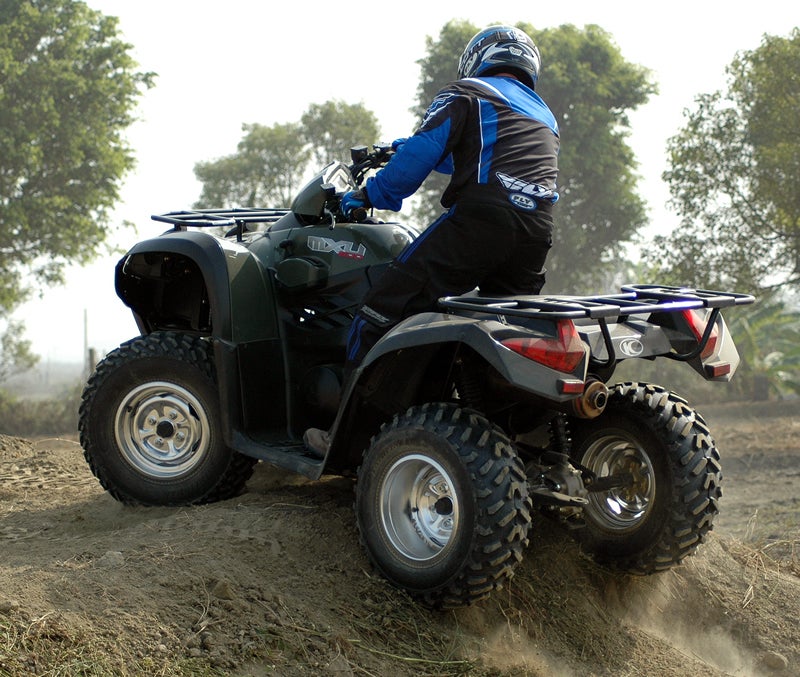 KYMCO USA Debuts Eleven New Models at Powersports Dealer Expo: Off-Road.com