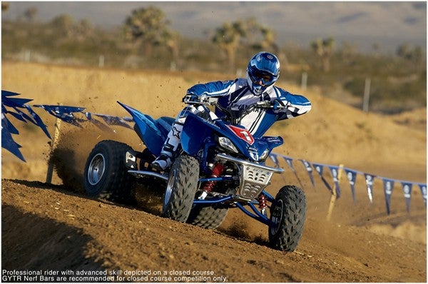 Whats New for Yamaha - 2007 ATV Sport Lineup: Off-Road.com