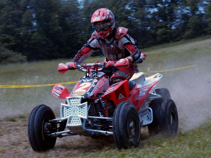 Atlantic Grand Prix ATV Racing Round 6 Logan Farm: Off ...