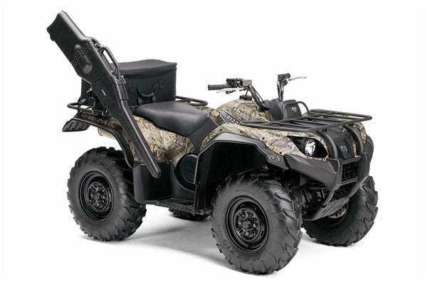 Квадроцикл Yamaha Grizzly 450