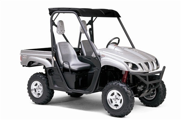 Whats New for Yamaha - 2007 Side by Side: Off-Road.com