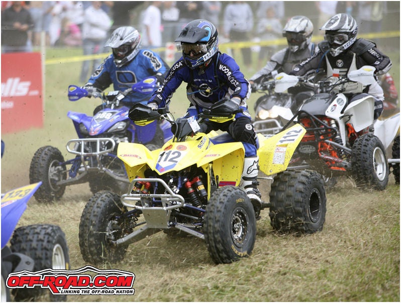 GNCC Racing Round 8, Sparta Kentucky: Off-Road.com